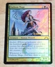 MTG 2013 Prerelease Promo Foil FATHOM MAGE Human Wizard