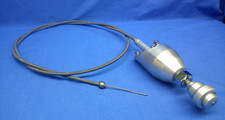 Nos Vintage Gasser Mechanical Fuel Injection Billet Aluminum Emergency Shut Off