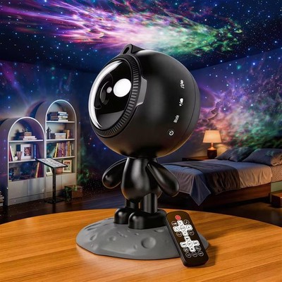 Star Projector, Galaxy Projector Night Light Bluetooth Speaker with Timer,Rem...