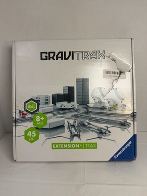 Ravensburger GraviTrax Extension Trax 45pc 8+ New Open Box