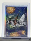 2025 Topps Cosmic Chrome Saquon Barkley Base (RAW)