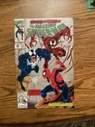 AMAZING SPIDER-MAN #362 2ND PRINT Silver 2ND CARNAGE 1992 Marvel Comics VF/NM
