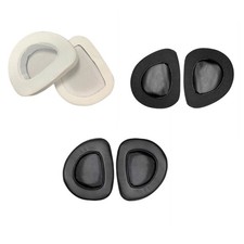 Replacement Ear Pads for ROG Delta Headphone Cushion Mesh Earmuffs Cover