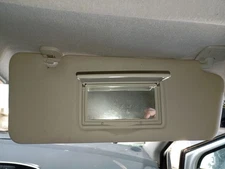 RIGHT SUN VISOR / 2655720 FOR RENAULT CLIO IV BH_ 0.9 TCE 90 LPG