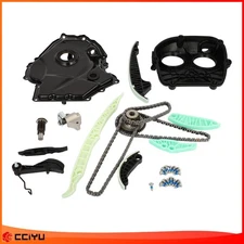 3rd EA888 Engine Timing Chain 16 Pcs for VW Jetta Golf Tiguan AUDI A4 A6 Q5 TT