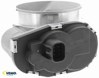 Vemo V51-81-0006 Drosselklappenstutzen Drosselklappe Steuerklappe