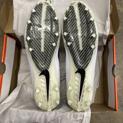 Nike Vapor Untouchable Pro 3 White/Black AO3021-100 Men display picture 1