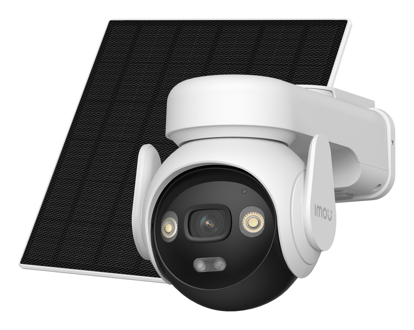 Imou AOV PT 5MP Test: La Migliore Telecamera 4G Solare 3K?