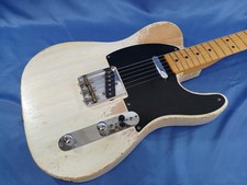 Fender Tele-Bration 60th Old Pine TL Electric Guitar