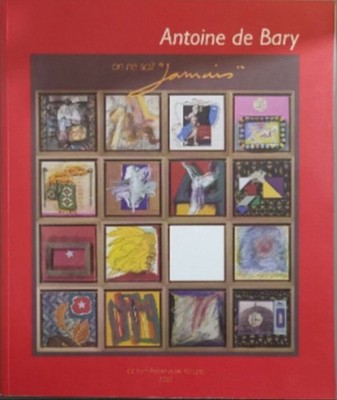 Man weiß nicht ''Niemals'' | Antoine De Bary | Sehr guter Zustand