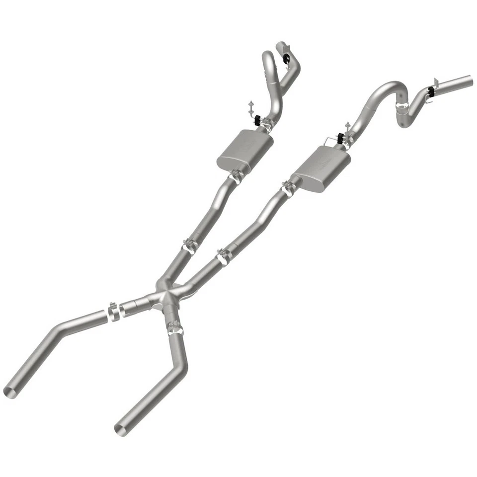 Magnaflow Performance Exhaust 15898 Exhaust System Kit TCP - Image 4 of 4