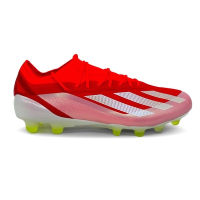 【新品未使用】adidas X CRAZYFAST.1 AUS FGアディダス① Adidas X Crazyfast.1 USA Firm Ground Cleats Soccer IG0664 White