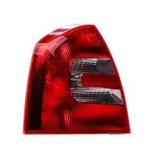 DPA Rückleuchte Heckleuchte Links für SKODA Octavia II Combi (1Z5) OCTAVIA (1Z3)