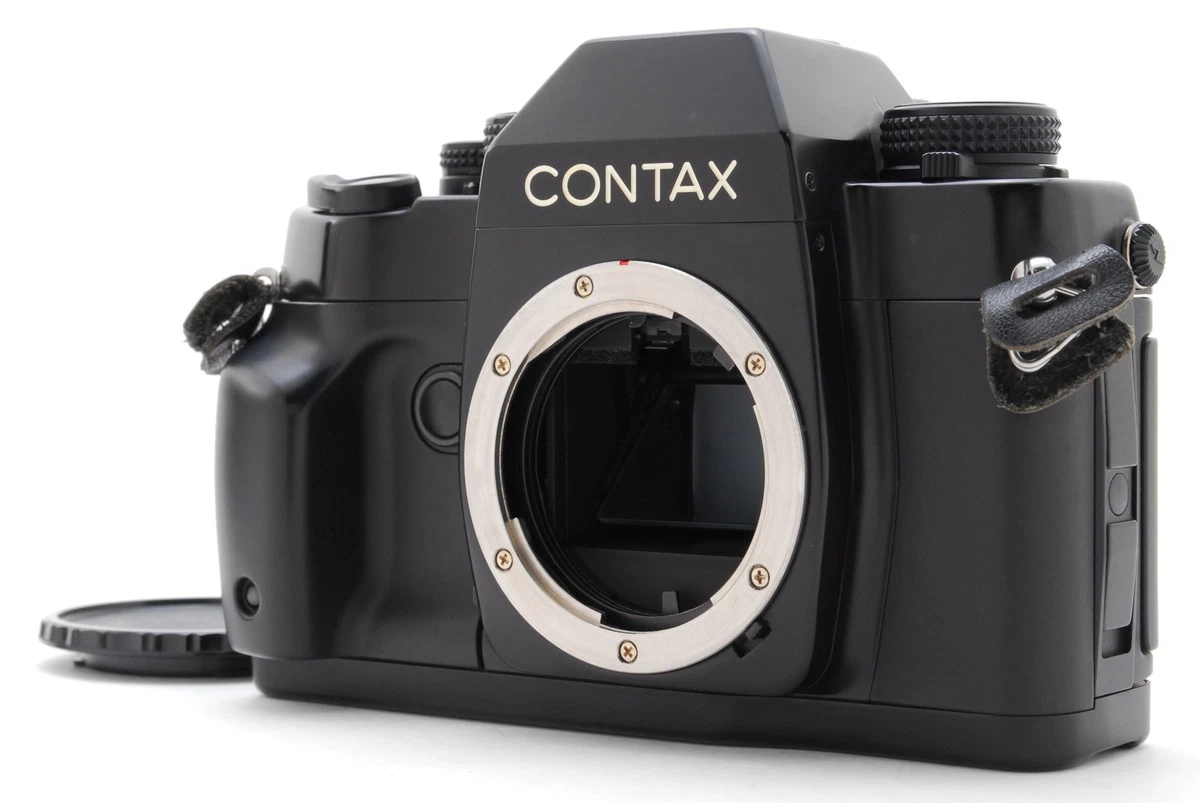 Contax SLR Film Cameras for sale | eBay UK
