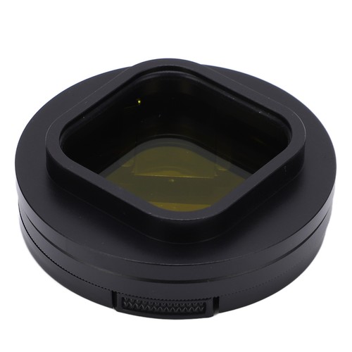 52mm Camera Lens Contrast Filter For 9 Action Camera Lens Protector Fil BEA - Picture 6 of 12