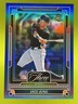 JACE JUNG NAVY BLUE PRIZM RC #/25 - 2025 Panini Three and Two #91
