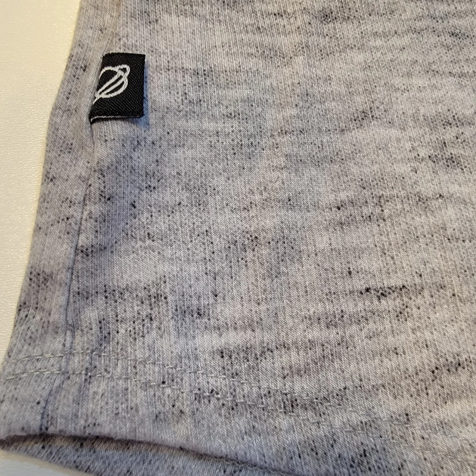 Camiseta sin mangas Terez Pelotón logotipo ciclismo arco iris talla M camiseta gris Foto 4 de 4