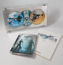 SQUARE ENIX SLPM84020-2 FF7 International (Advent Children Specification)