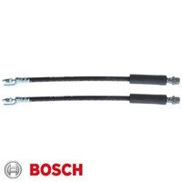 2X Bremsschlauch Bosch 1987481703 2 BremsschläUche Rechts Links Vorne FüR Ford