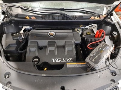 2014 Srx Power Brake Booster Sku#4346628