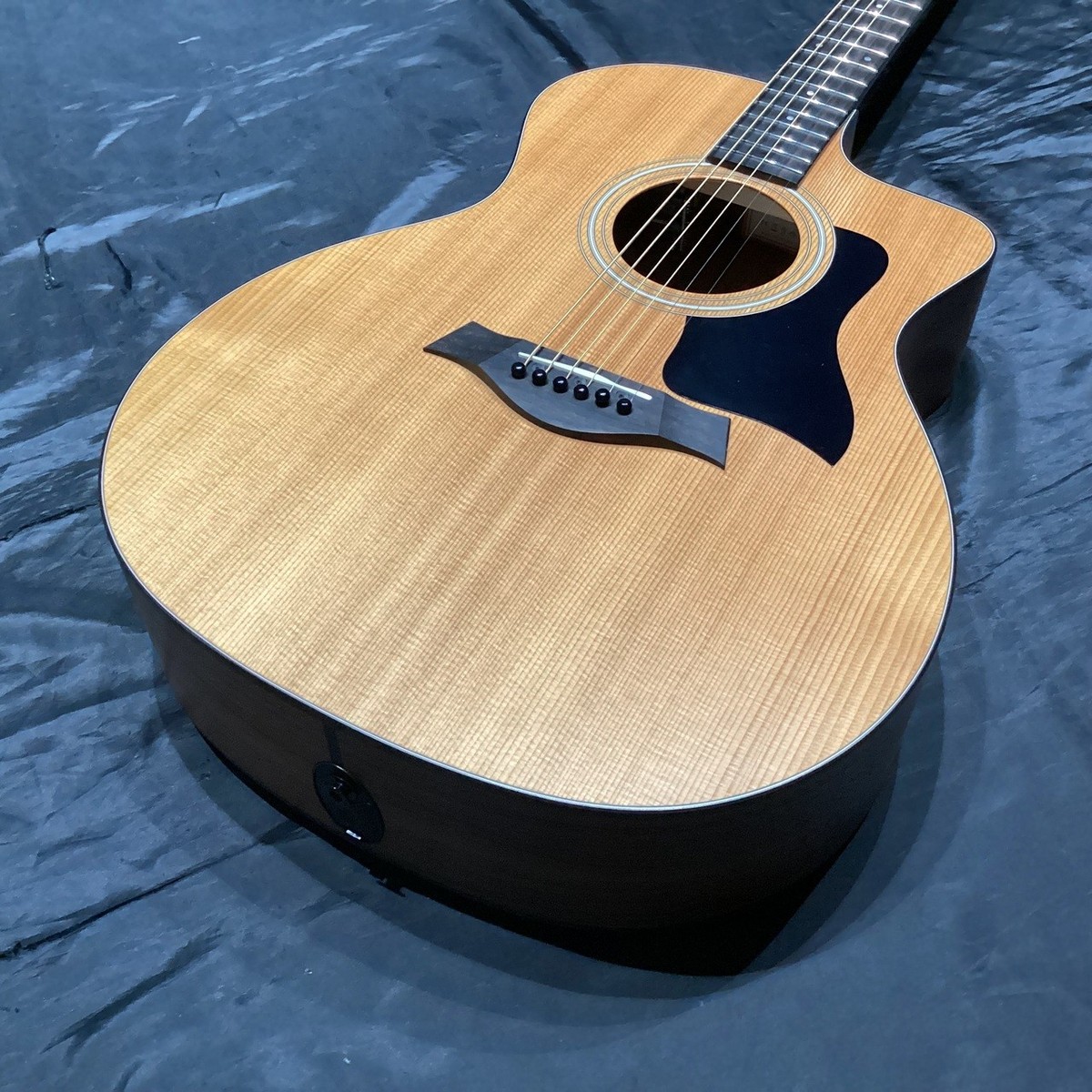 ギター Taylor 114 CE walnat Taylor 114ce Layered Walnut Acoustic-Electric Guitar