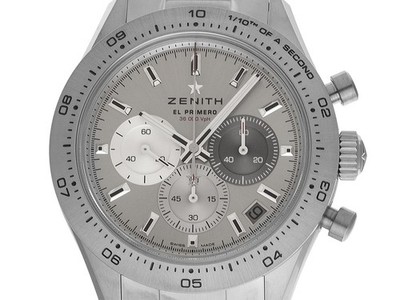 Zenith Chronomaster Sport Ref.95.3100.3600/39.M3100 2026 Full Set Ungetragen