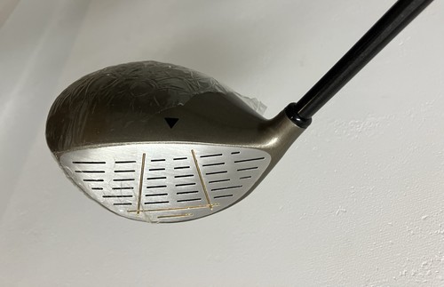 MINI DRIVER Sized 10.5° TITANIUM SENIORS UltraLight Graph. Shaft JUMBO Grip +HC - Picture 5 of 14