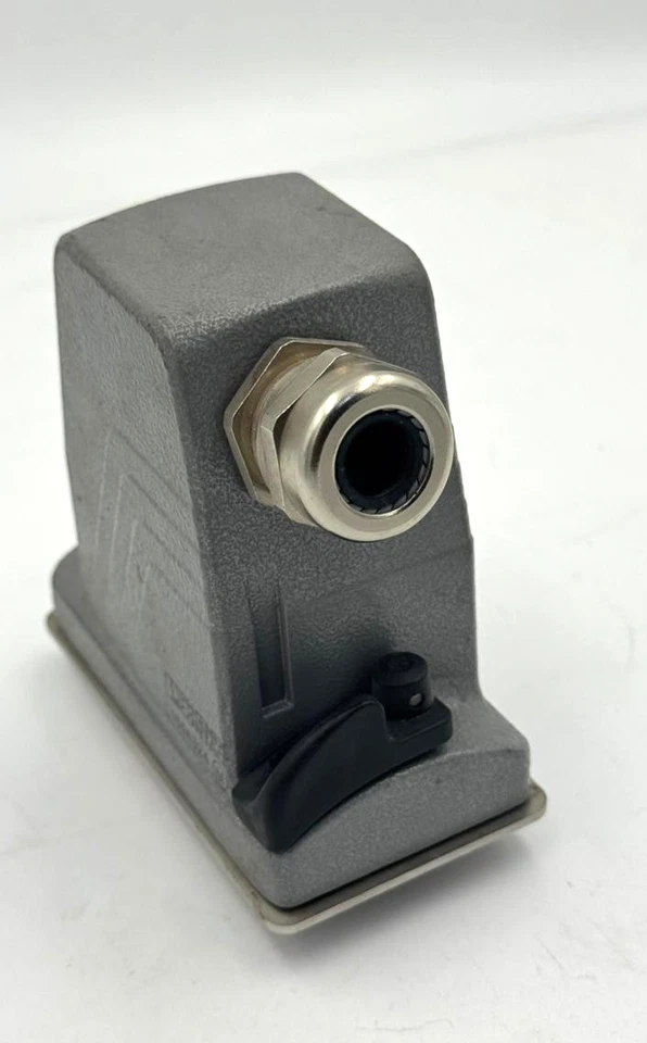 Phoenix Contact 1604324 | Boîtier de connecteur d'alimentation robuste - Photo 3/4