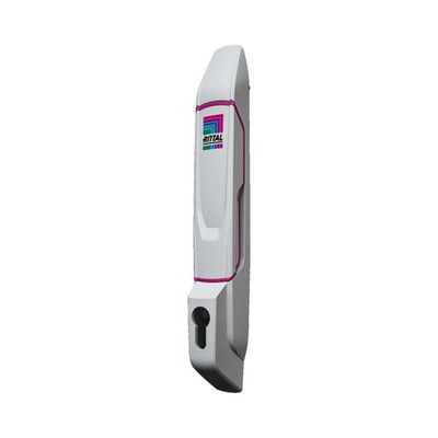Rittal Komfortgriff für Profilhalbzyl. VX 8618.250