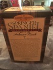 Vintage 1996 Budweiser “The Hunters Companion Series” Springer Spaniel Stein  — photo 9