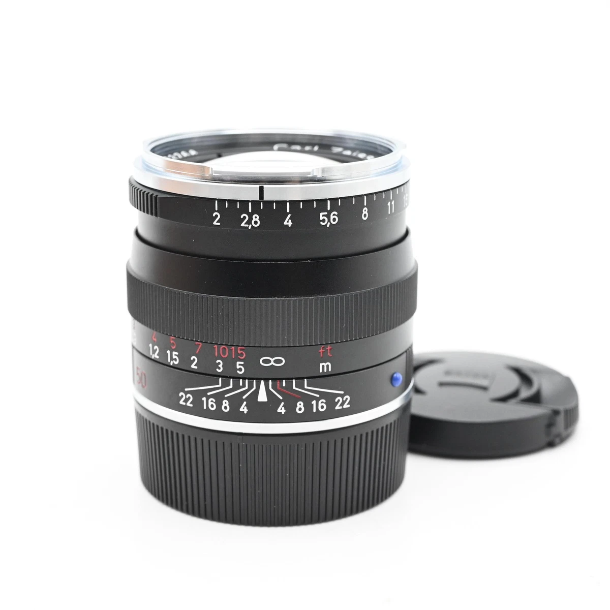 Zeiss 50mm F2 Zm for sale | eBay