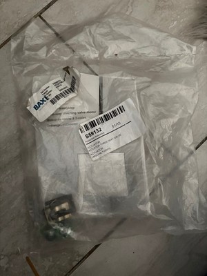 BAXI DREIWEGE-VENTILANTRIEB S59132 - BRANDNEU - UK-VERKÄUFER
