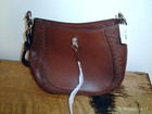 Whipstiched Crossbody - Nwt Brighton Interlok Georgia Convertible Leather