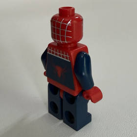 Lego Spider-Man's Train Rescue 4855 Marvel Tobey Maguire Spider-Man Minifigure