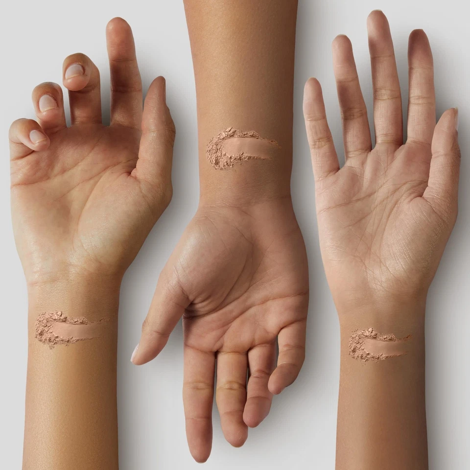 Physicians Formula Mineral Wear Talc-Free Airbrushing Pressed Powder, Full... - Image 3 of 3