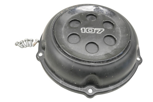 20 Harley-Davidson Street Bob FXBB Airbox Filter Outer Cover - Picture 1 of 3
