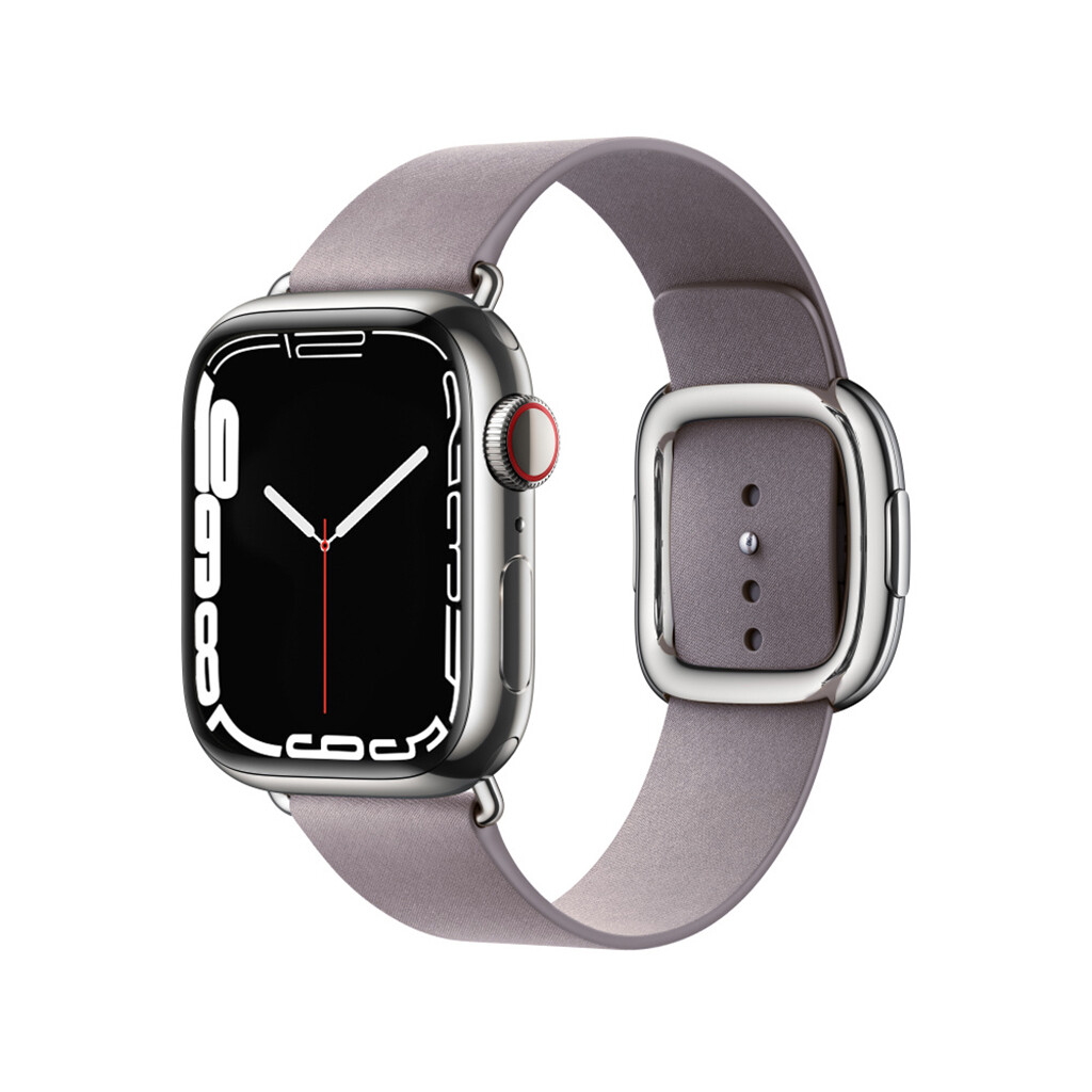 Modern Buckle FineWoven Band Strap for Apple Watch Ultra SE  44/41/45/49mm