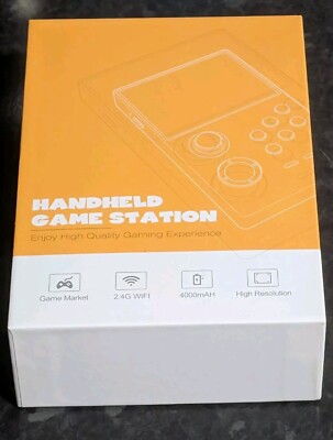 RARE 1st Generation Retroid Pocket Handheld
