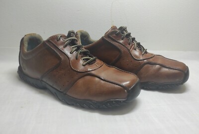 Timberland Lexington Avenue Saddle Brown Leather Comfort Timberland Lexington Avenue Saddle Brown Leather Comfort  main image 2