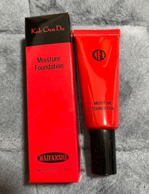 Koh Gen Do MAIFANSHI MOISTURE FOUNDATION 20g #213 Beige Tone | eBay