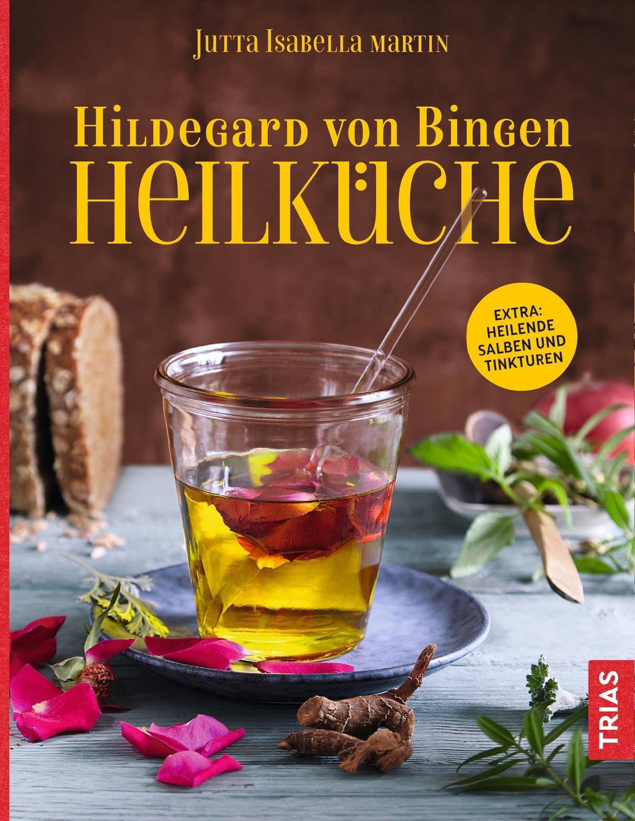 Thumbnail - Hildegard Von Bingen Heilküche Jutta I. Martin 9783432107035