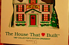Ronald McDonald House Ornament 1997 Department 56 Mint in Box — photo 3