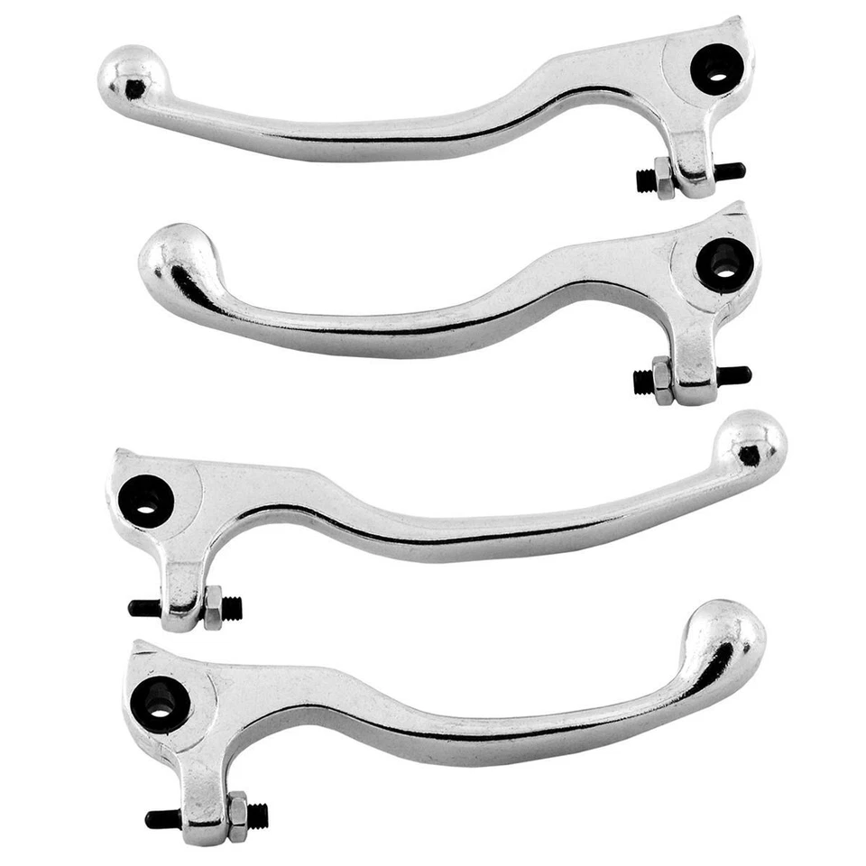 Raceline AJP/Braktec Cast Lever - Brake or Clutch - Sherco, GasGas, Montesa, TRS