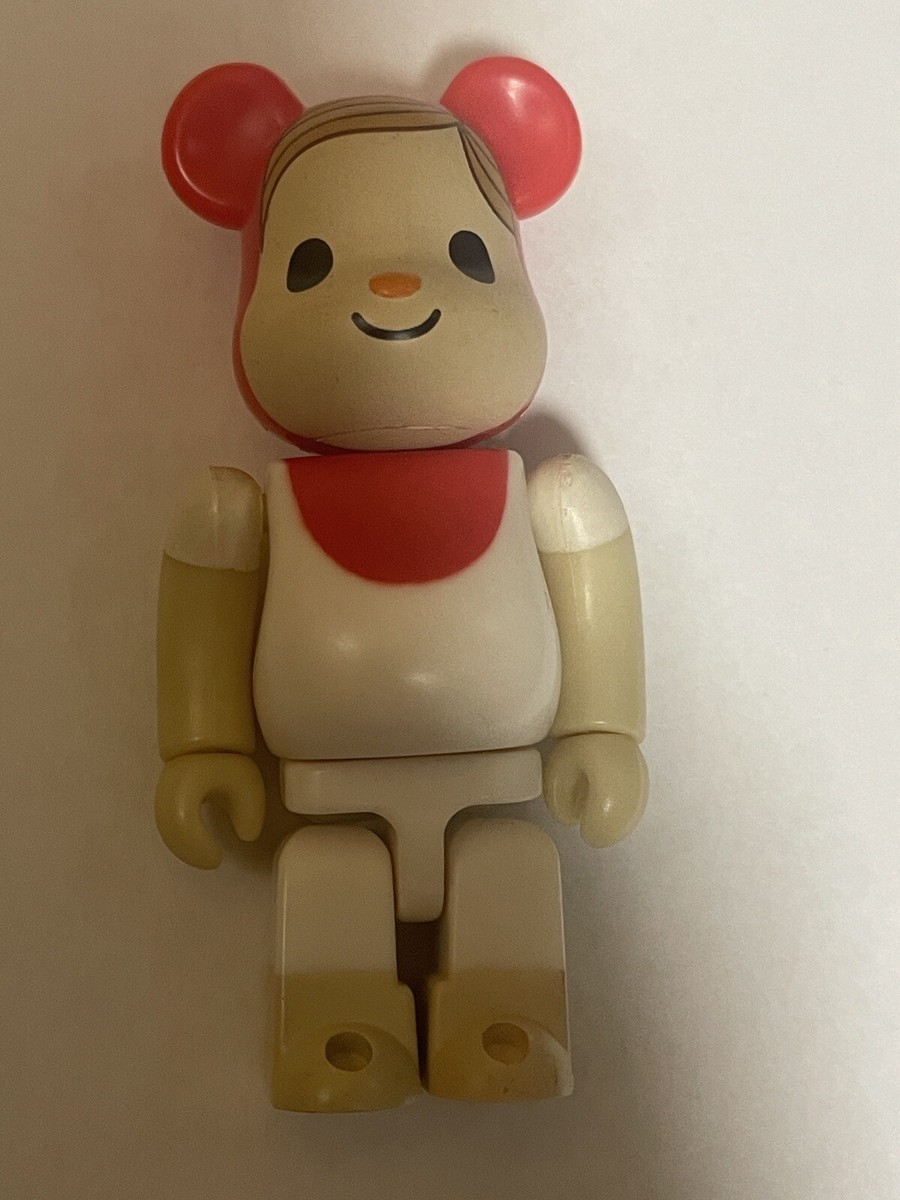 BE@RBRICK - Ran Medicom BE@RBRICK Series 13 Cute Red Riding Hood Bearbrick