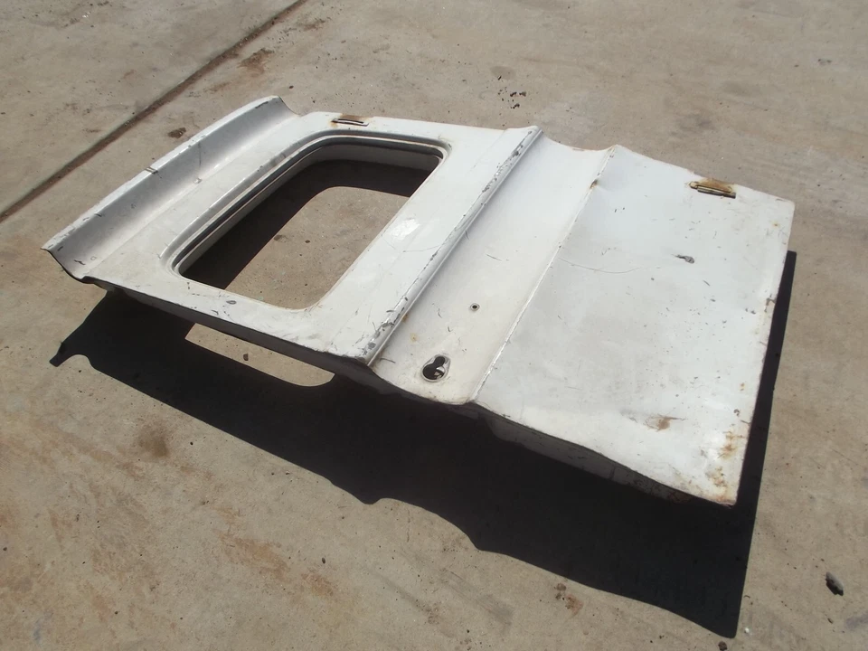 1960 - 1966 雪佛兰 SUBURBAN 面板卡车后门 1961 1964 1963 C10 雪佛兰 — 第 3/4 张图片