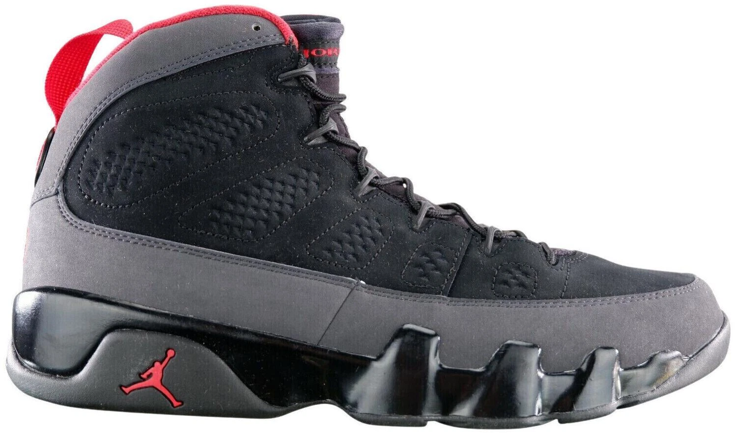 Jordan 9 Retro Particle Gray 2022 for Sale - Authenticity