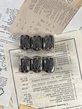6 x IN-12B NEW tested nixie tube Gazotron factory NOS in-12 in12