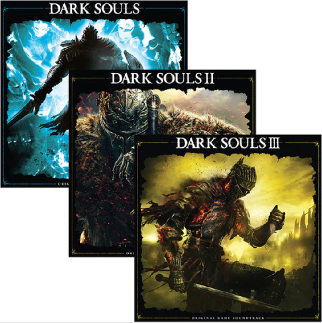 Dark Souls 2 - Album by Motoi Sakuraba