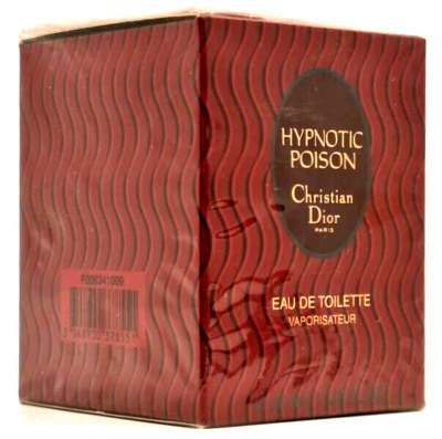 ❤️HYPNOTIC POISON ,first version,CHRISTIAN DIOR,1oz.30 ml,2003