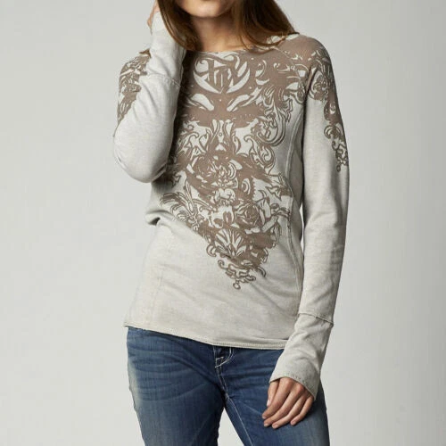 Sudaderas de Fox Sintético para Mujeres